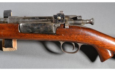 Springfield ~ 1898 ~ .30-40 Krag - Image 8 of 10