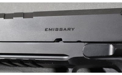Springfield ~ Emissary ~ .45 ACP - Image 3 of 3