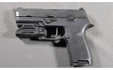 SIG Sauer ~ P320 ~ 9mm Luger - Image 2 of 3