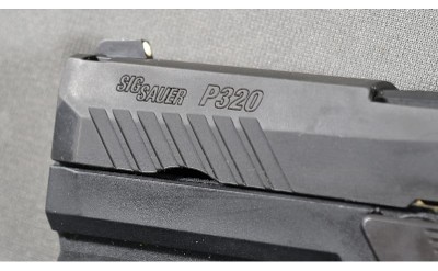 SIG Sauer ~ P320 ~ 9mm Luger - Image 3 of 3