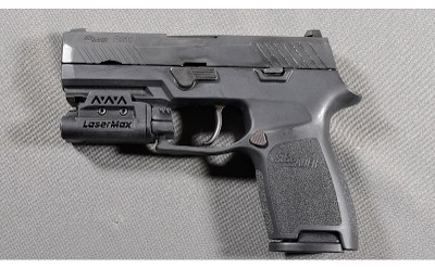 SIG Sauer ~ P320 ~ 9mm Luger - Image 2 of 3