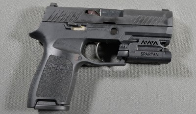 SIG Sauer ~ P320 ~ 9mm Luger - Image 1 of 3