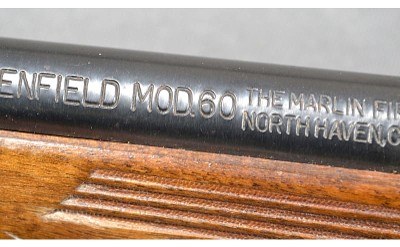 Marlin ~ Glenfield 60 ~ .22 LR - Image 10 of 10