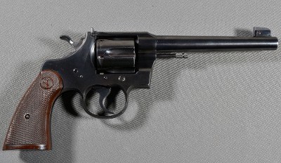 Colt ~ Officers Target ~ .38 Special - Image 1 of 3