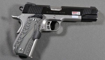Kimber ~ Master Carry Custom ~ .45 ACP - Image 1 of 3