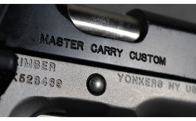 Kimber ~ Master Carry Custom ~ .45 ACP - Image 3 of 3
