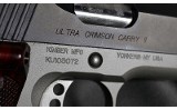 kimber ~ Ultra Crimson Carry II ~ 45 ACP - Image 3 of 3