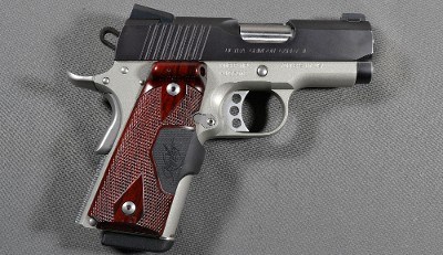 kimber ~ Ultra Crimson Carry II ~ 45 ACP - Image 1 of 3