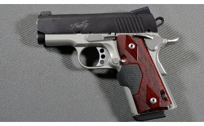 kimber ~ Ultra Crimson Carry II ~ 45 ACP - Image 2 of 3