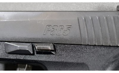 SIG Sauer ~ P365 ~ 9mm Luger - Image 3 of 3