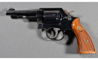 S&W ~ 10-5 ~ .38 S&W Special - Image 2 of 2