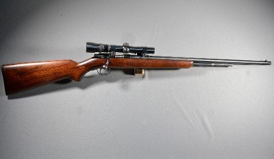 Winchester ~ 72A ~ .22 S,L,LR - Image 1 of 10