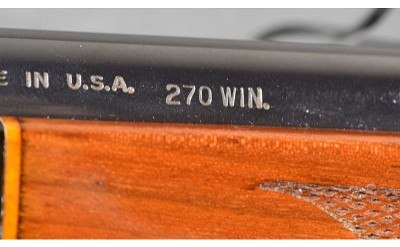 Remington ~ 700 ~ .270 Winchester - Image 10 of 10