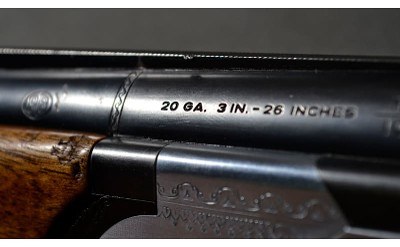 Beretta ~ S686 Special ~ 20 Gauge - Image 10 of 10