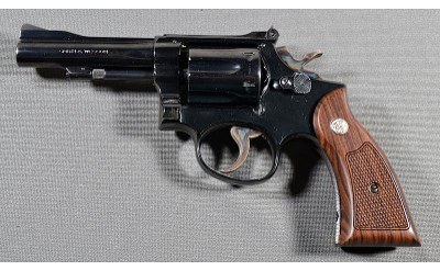 S&W ~ 18-3 ~ .22 Long Rifle - Image 2 of 3