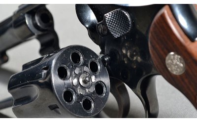 S&W ~ 18-3 ~ .22 Long Rifle - Image 3 of 3