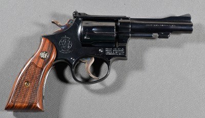 S&W ~ 18-3 ~ .22 Long Rifle - Image 1 of 3