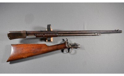Winchester ~ 1890 ~ .22 WCF - Image 10 of 10
