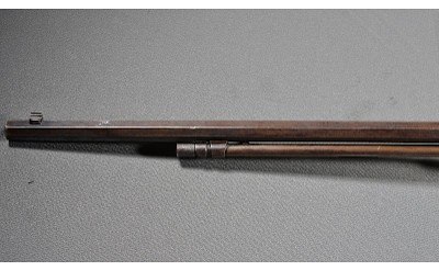 Winchester ~ 1890 ~ .22 WCF - Image 6 of 10