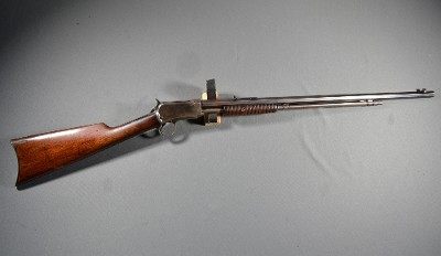 Winchester ~ 1890 ~ .22 WCF - Image 1 of 10