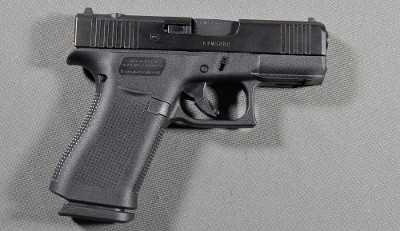 Glock ~ 43X ~ 9mm Luger - Image 1 of 3