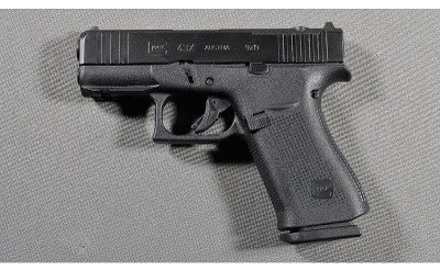 Glock ~ 43X ~ 9mm Luger - Image 2 of 3