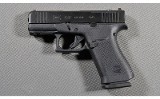 Glock ~ 43X ~ 9mm Luger - Image 2 of 3