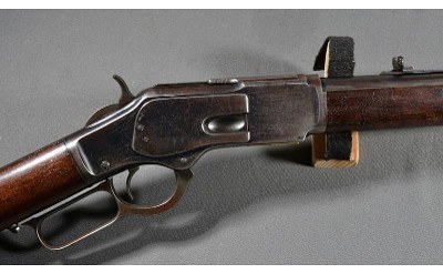 Winchester ~ 1873 ~ .32-20 WCF - Image 3 of 10