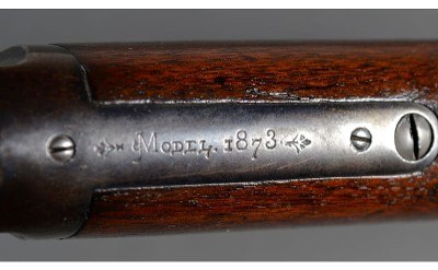 Winchester ~ 1873 ~ .32-20 WCF - Image 10 of 10