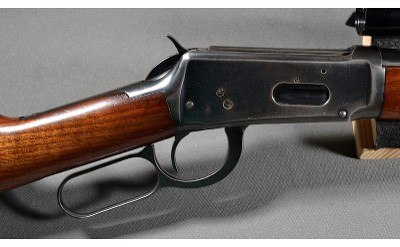 Winchester ~ 94 ~ .32 WS - Image 3 of 10