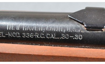 Marlin ~ 336-R.C ~ .30-30 - Image 10 of 10