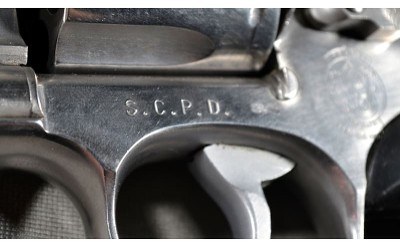 S&W ~ 64-3 ~ .38 S&W Special - Image 3 of 3