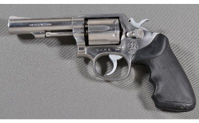 S&W ~ 64-3 ~ .38 S&W Special - Image 2 of 3