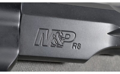 S&W ~ R8 ~ .357 Magnum - Image 3 of 3