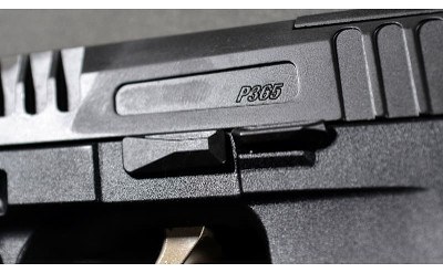 SIG Sauer ~ P365 Fuze ~ 9mm Luger - Image 3 of 3