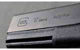 Glock ~ 17 Gen 4~ 9mm Luger - Image 3 of 3