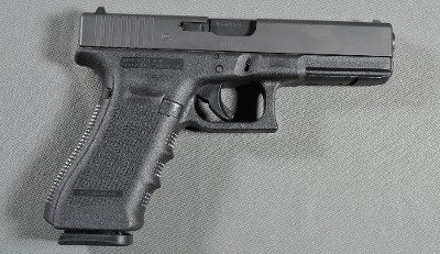 Glock ~ 17 Gen 4~ 9mm Luger - Image 1 of 3