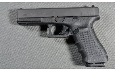 Glock ~ 17 Gen 4~ 9mm Luger - Image 2 of 3