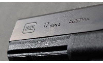 Glock ~ 17 Gen 4~ 9mm Luger - Image 3 of 3