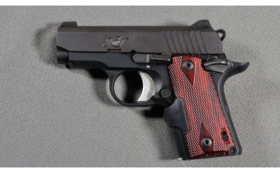Kimber ~ Micro Carry ~ .380 ACP - Image 2 of 3