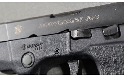S&W ~ Bodyguard 380 ~ .380 ACP - Image 3 of 3