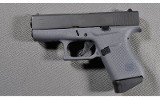 Glock ~ 43 ~ 9mm Luger - Image 2 of 3
