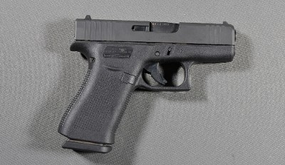Glock ~ 43X ~ 9mm Luger - Image 1 of 3