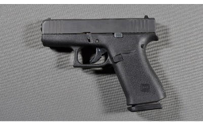 Glock ~ 43X ~ 9mm Luger - Image 2 of 3