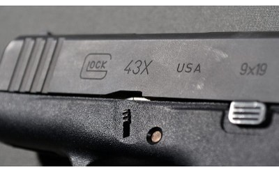Glock ~ 43X ~ 9mm Luger - Image 3 of 3