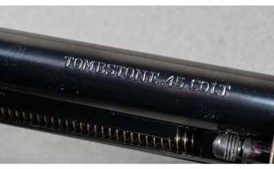 Pietta ~ Tombstone ~ .45 Colt - Image 3 of 3
