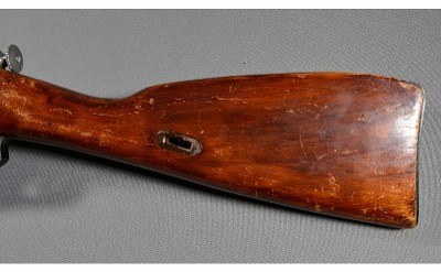 Izhevsk ~ M91/30 ~ 7.62X54R - Image 9 of 10