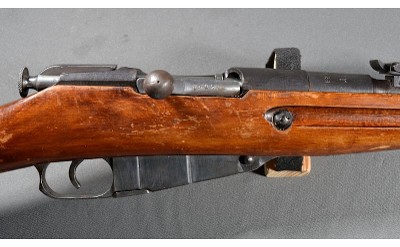 Izhevsk ~ M91/30 ~ 7.62X54R - Image 3 of 10