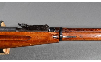 Izhevsk ~ M91/30 ~ 7.62X54R - Image 4 of 10