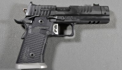 SIG Sauer ~ P211 GTO ~ 9mm Luger - Image 1 of 3